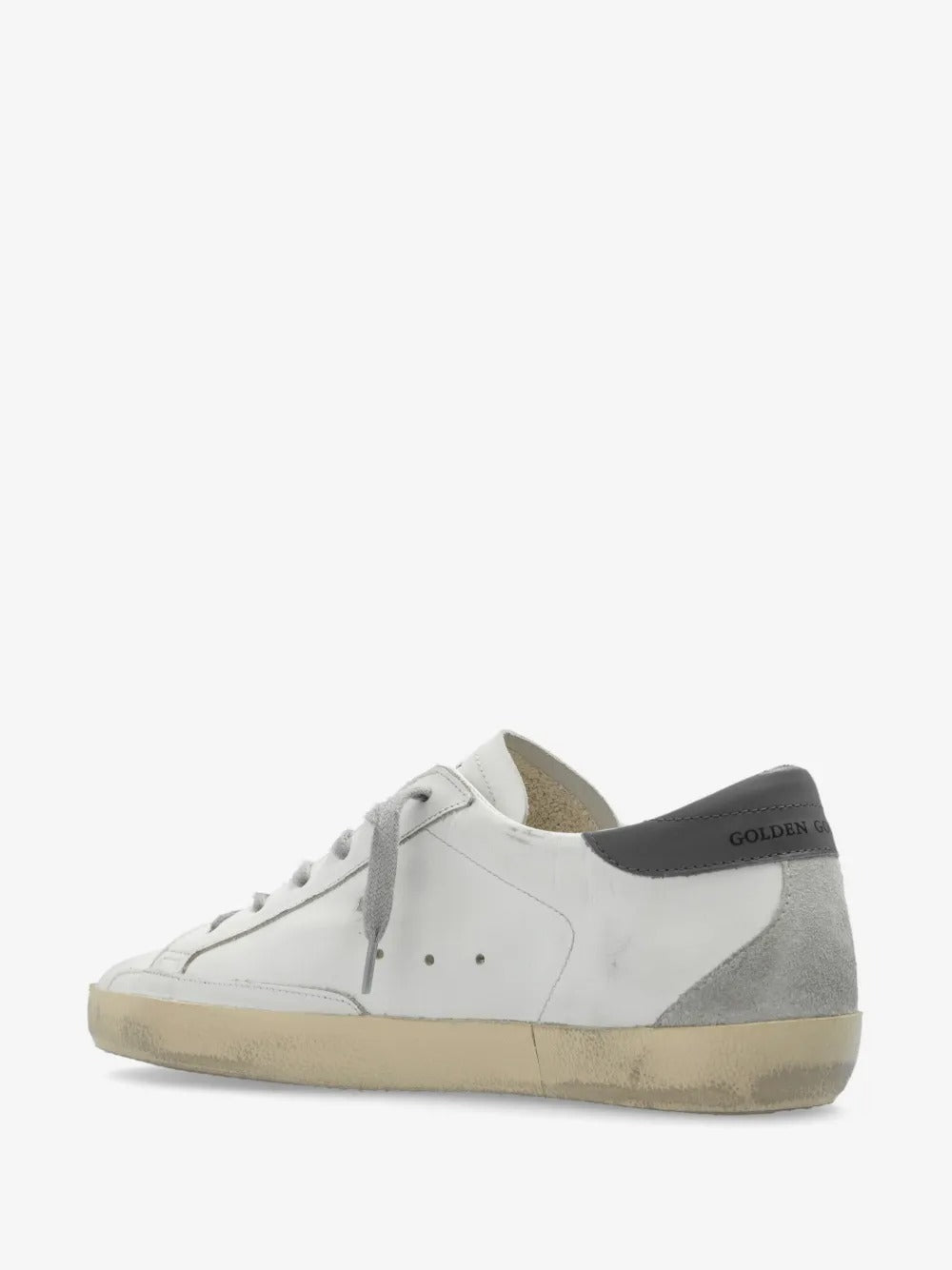 Golden Goose Super-Star de camurça