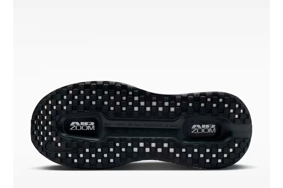 Nike Vomero Premium SP Black Mini Chrome Swoosh Preto
