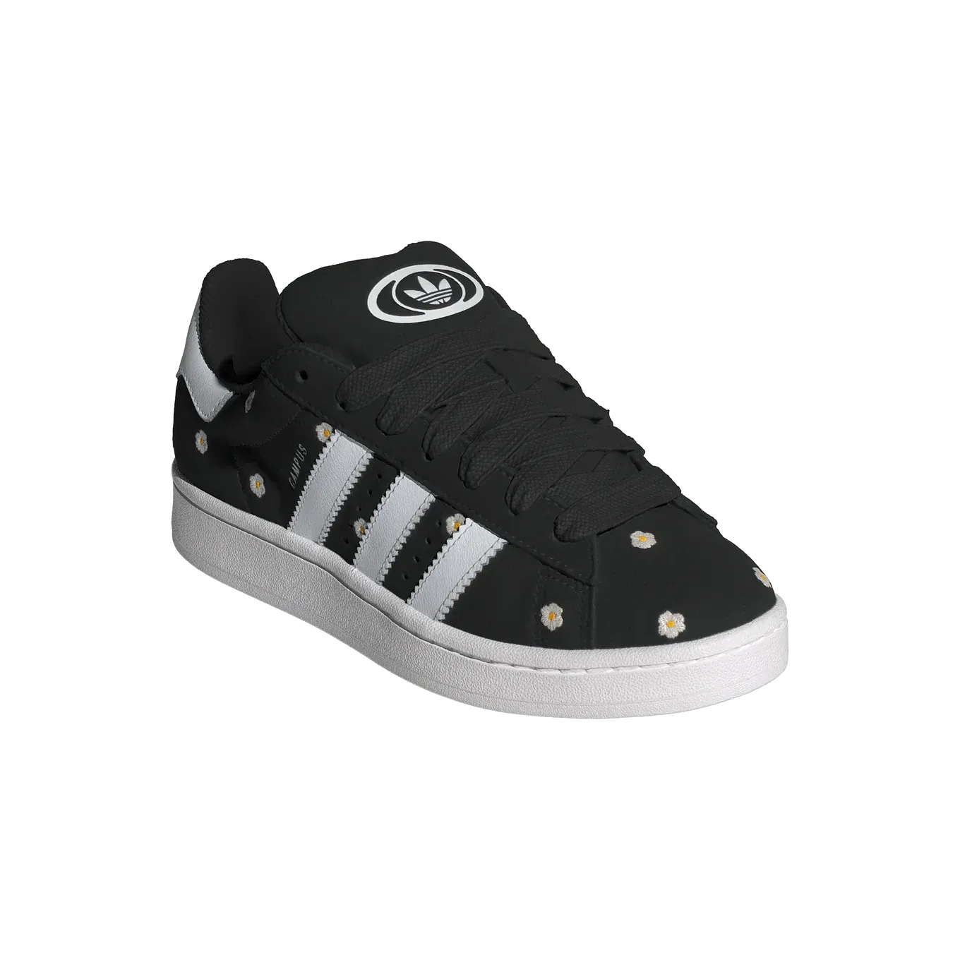 Adidas Campus 00s Core Floral Preto