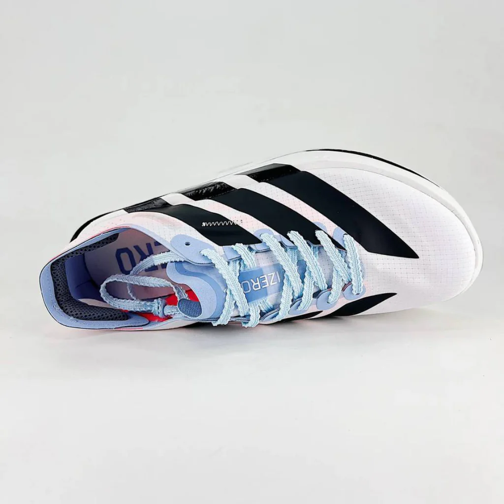 Adidas Adizero Adios Pro 5 - Branco/Azul