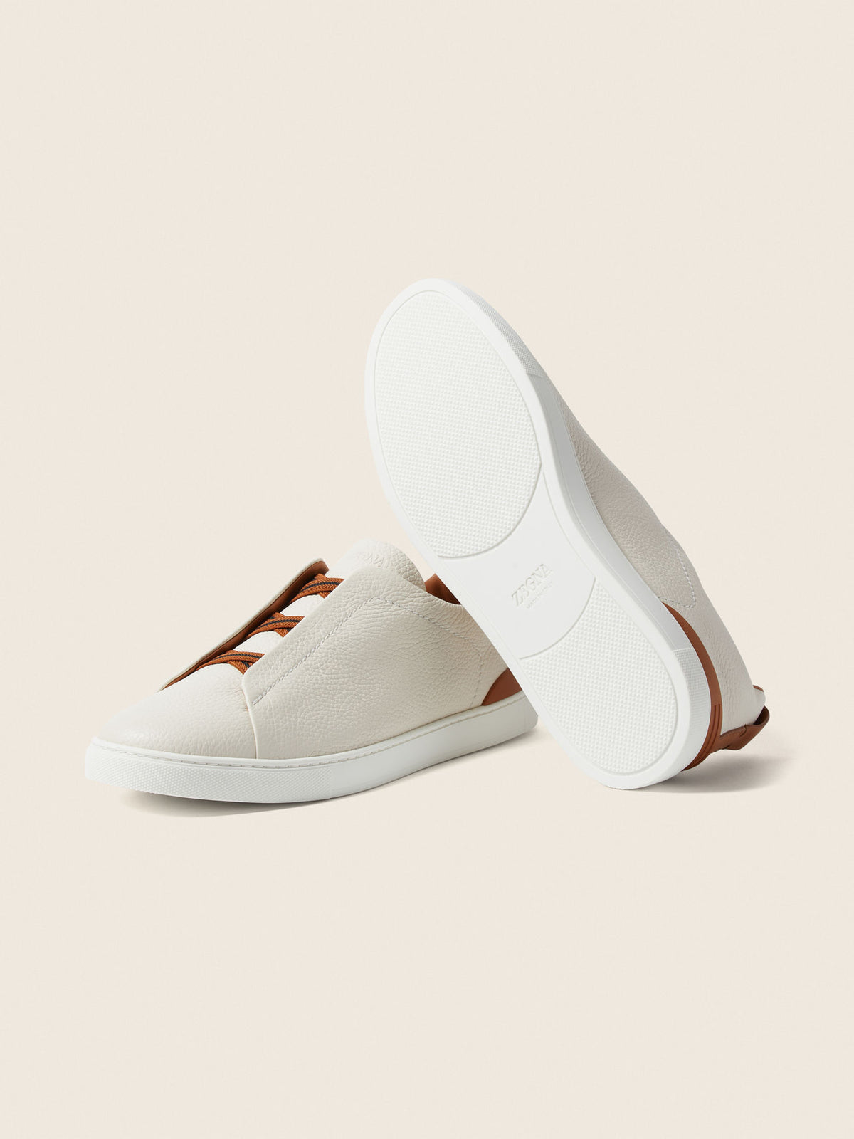 Zegna Triple Stitch