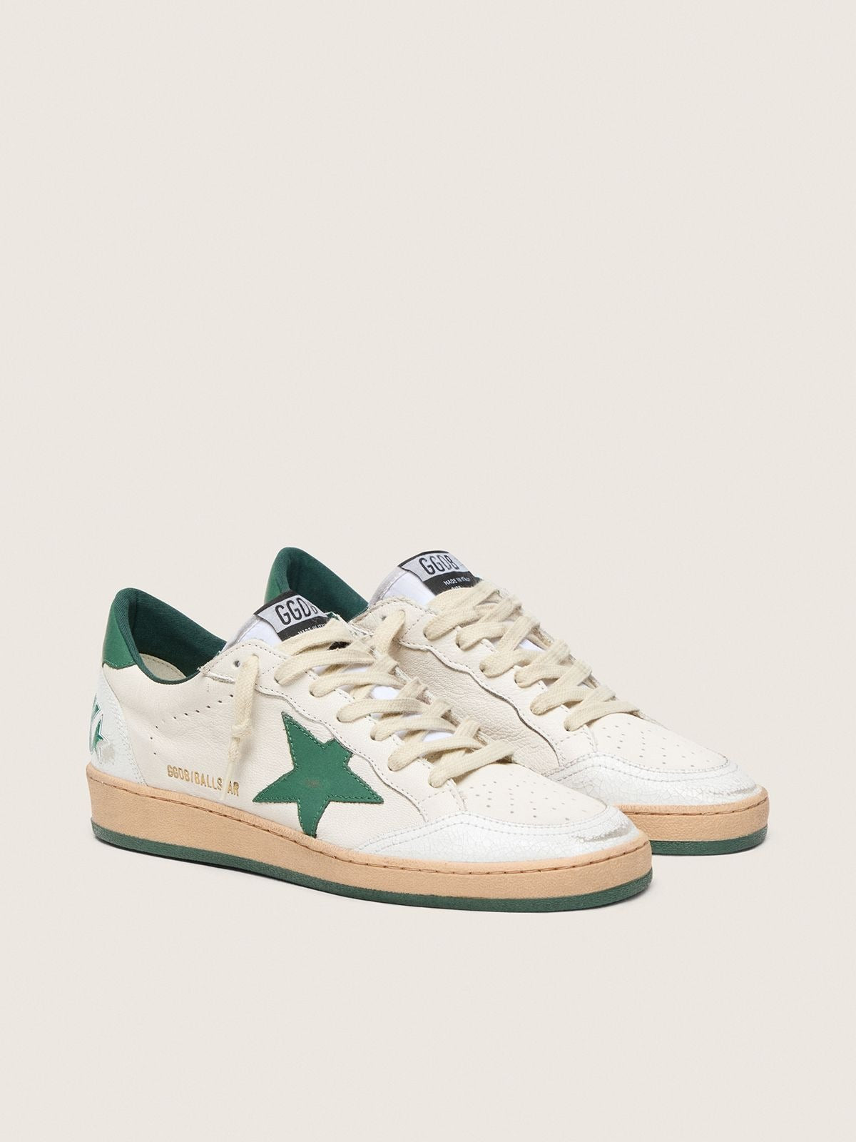 Golden Goose Ball Star