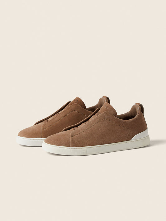 Zegna Triple Stitch