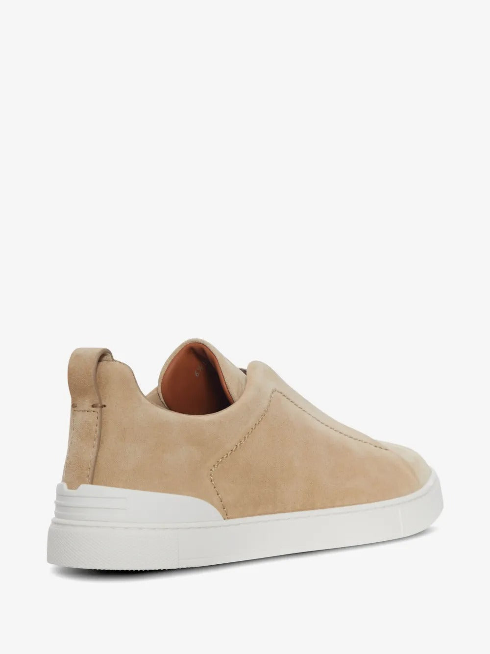 Zegna Triple Stitch