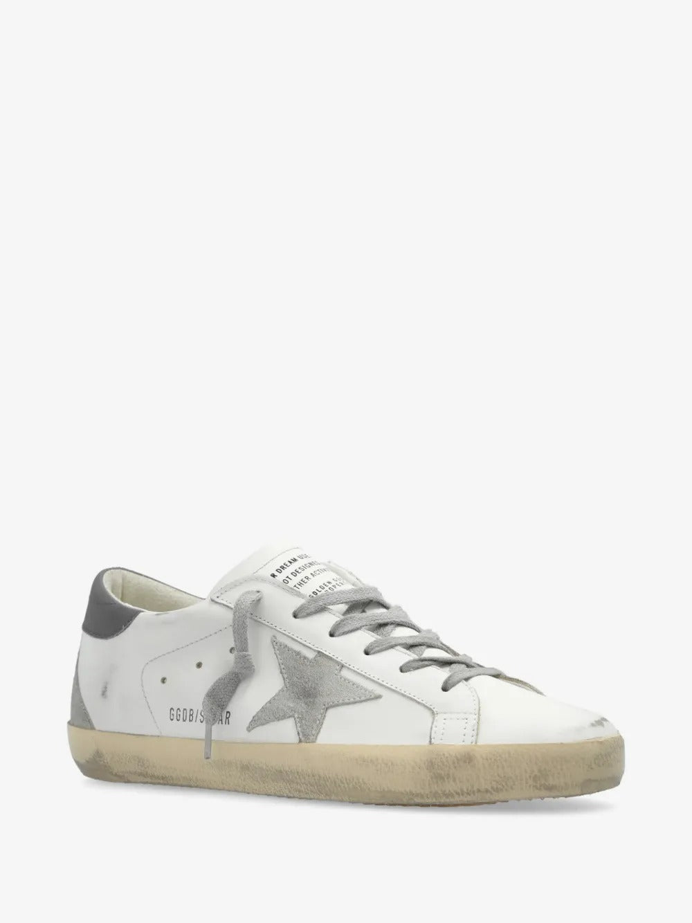 Golden Goose Super-Star de camurça