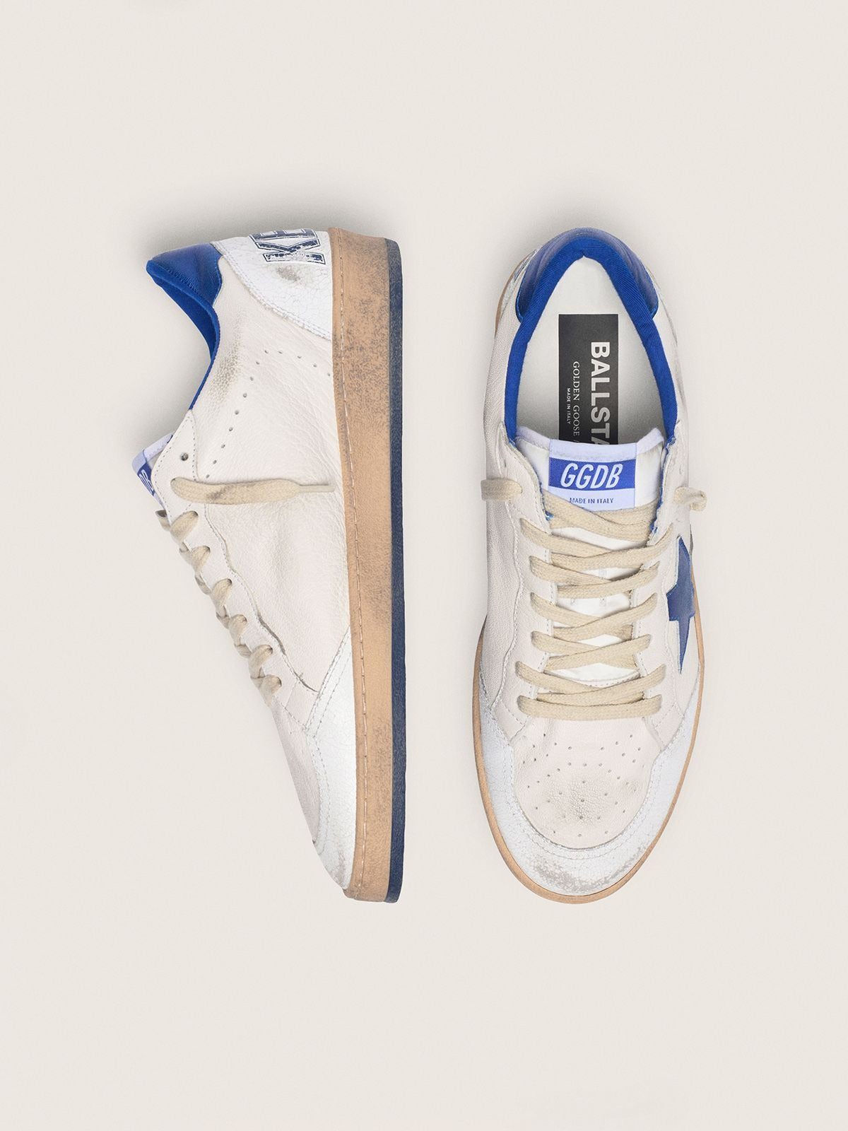 Golden Goose Ball Star