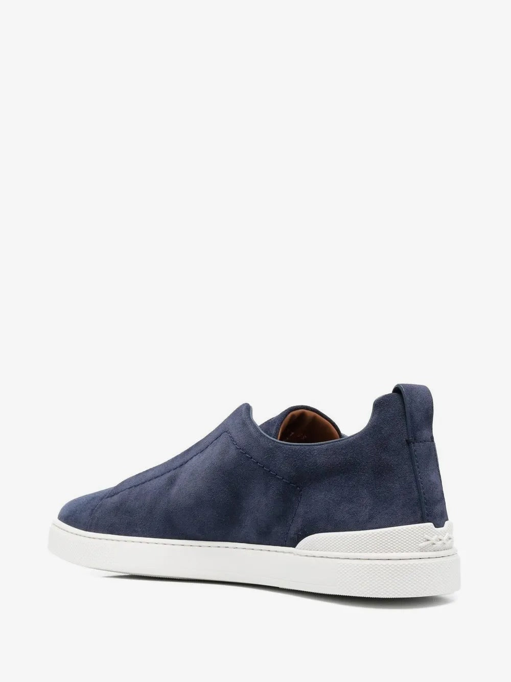 Zegna Triple Stitch