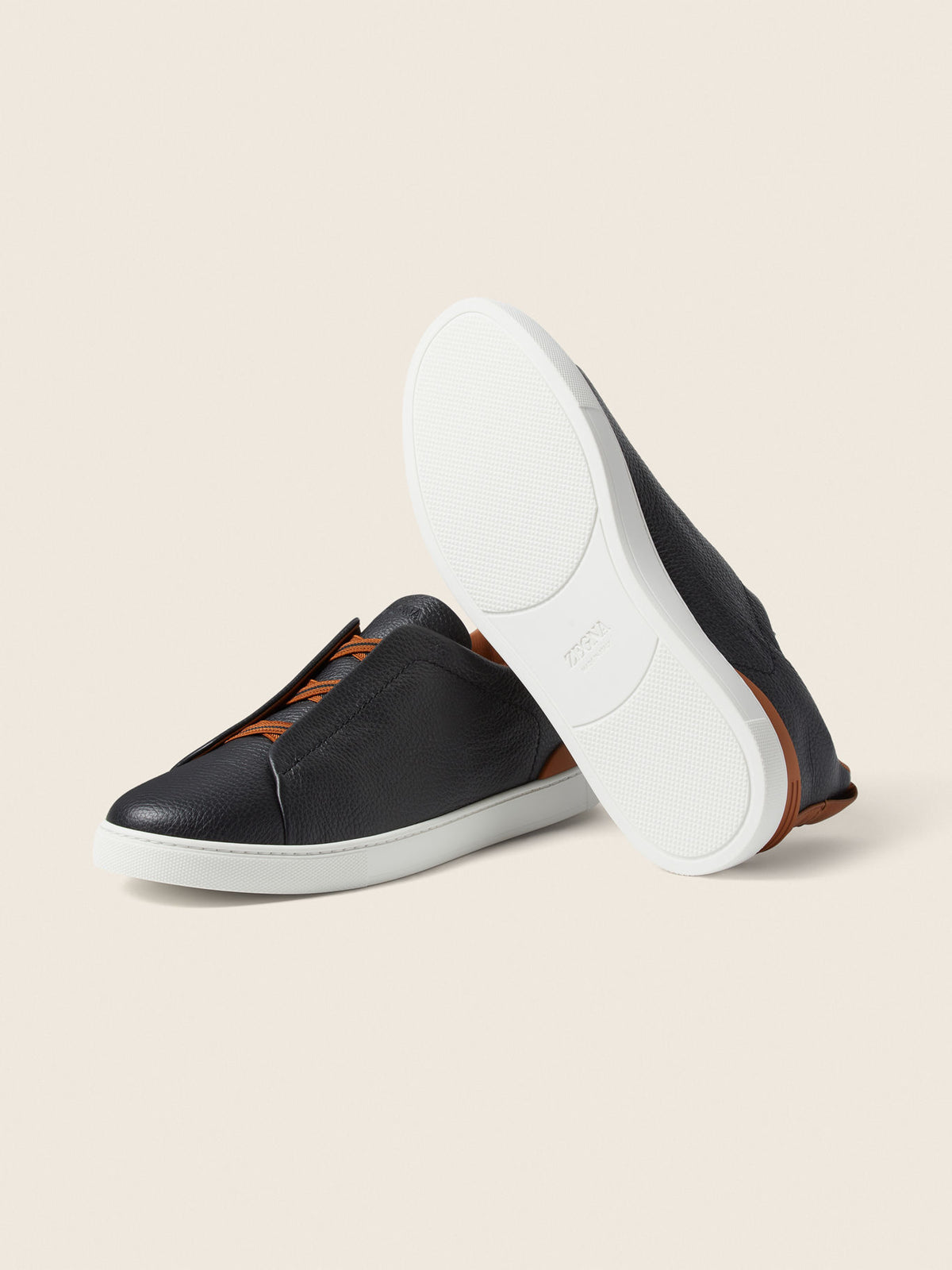 Zegna Triple Stitch