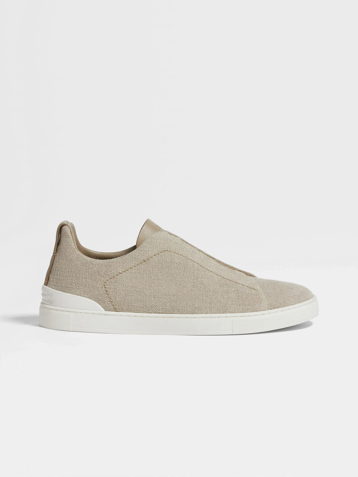 Zegna Triple Stitch