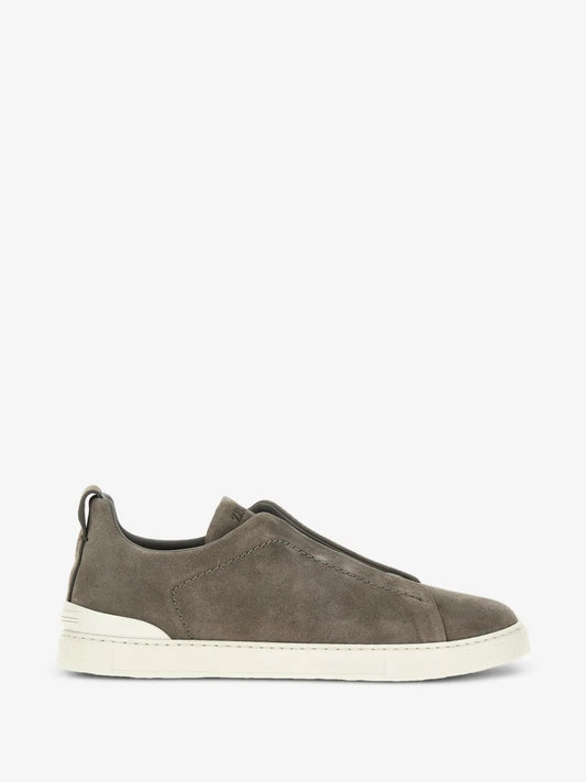 Zegna Triple Stitch