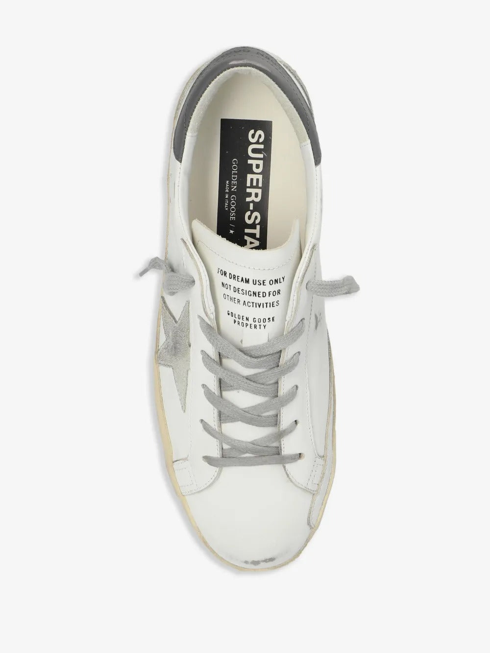 Golden Goose Super-Star de camurça