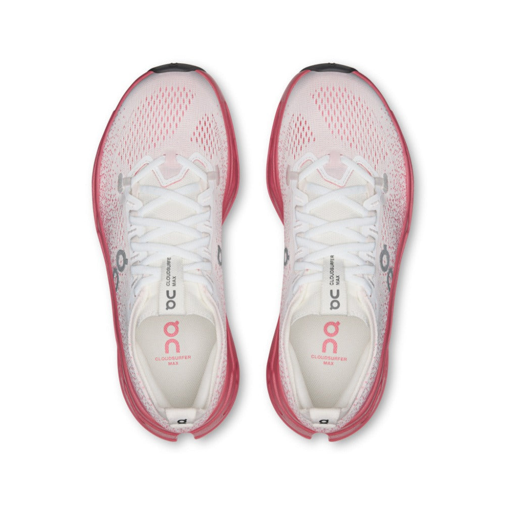Cloudsurfer Max White | Camellia