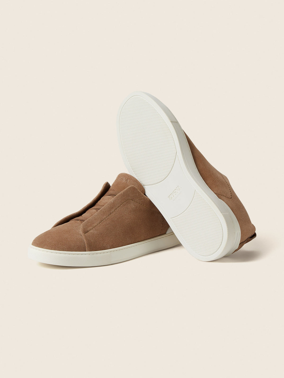 Zegna Triple Stitch