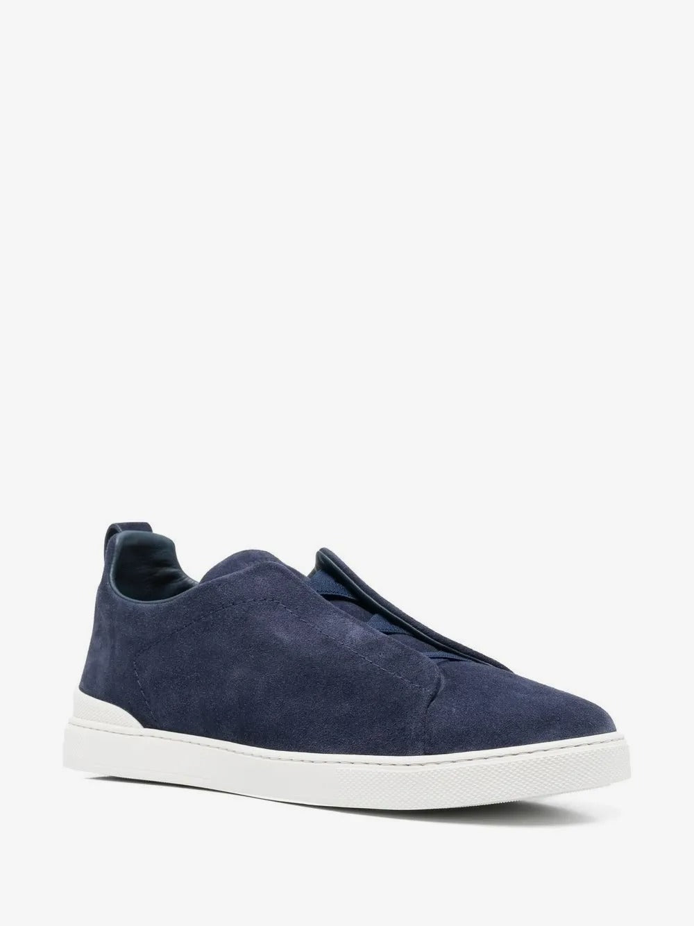 Zegna Triple Stitch