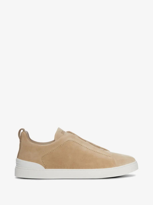 Zegna Triple Stitch