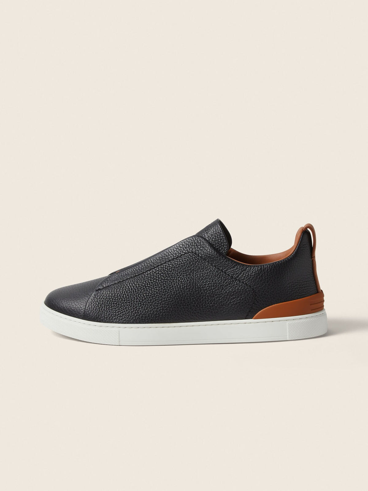 Zegna Triple Stitch