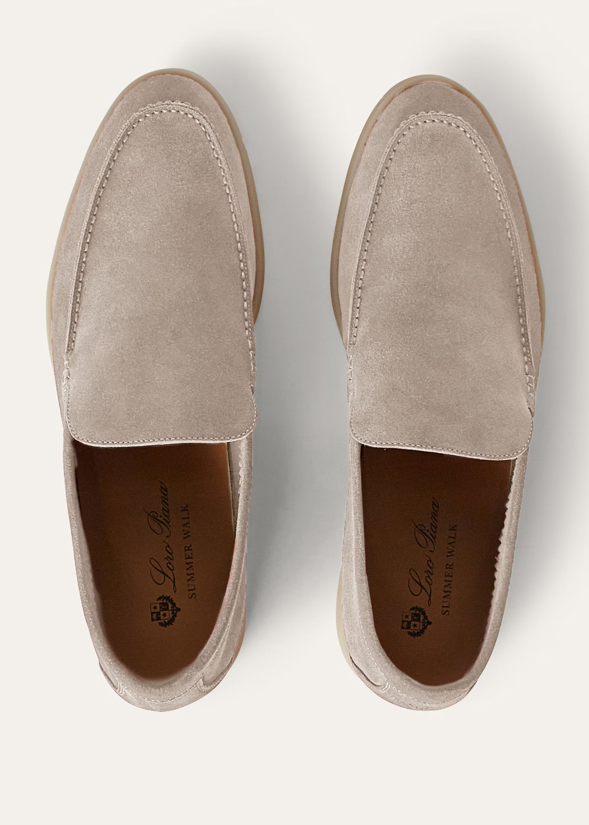 Mocassim Summer Walk