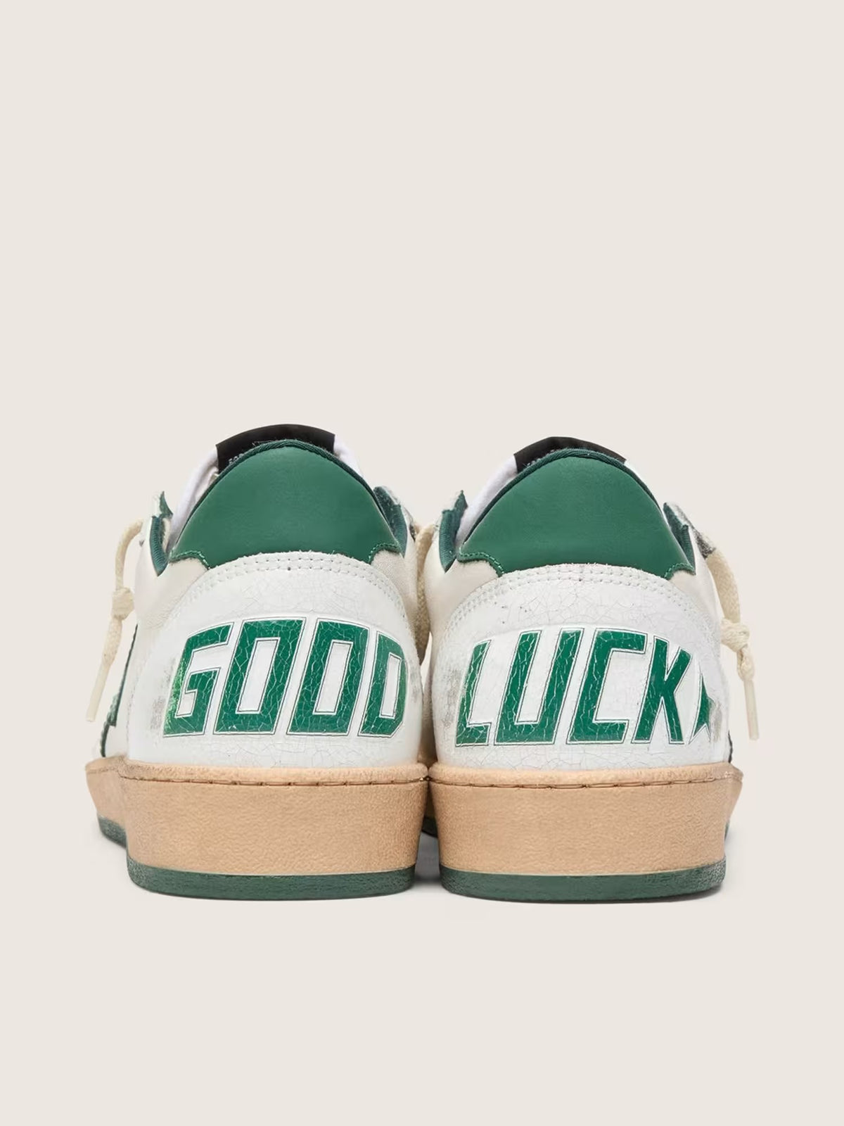 Golden Goose Ball Star