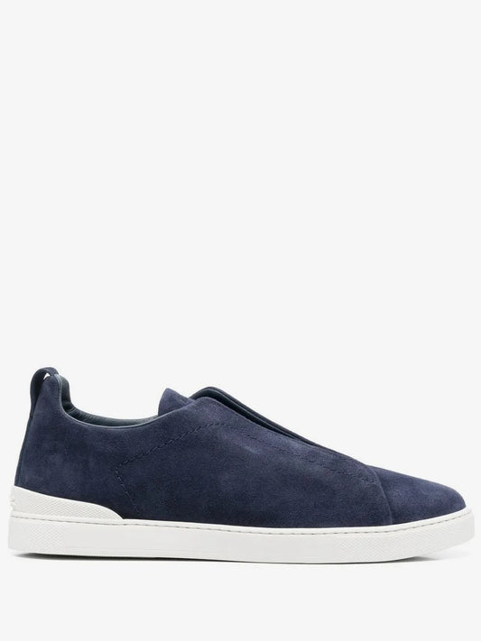 Zegna Triple Stitch
