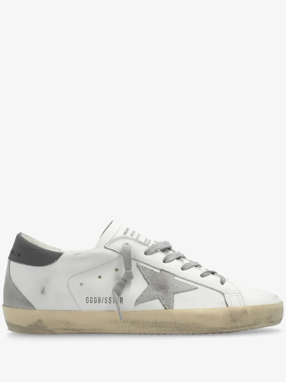 Golden Goose Super-Star de camurça