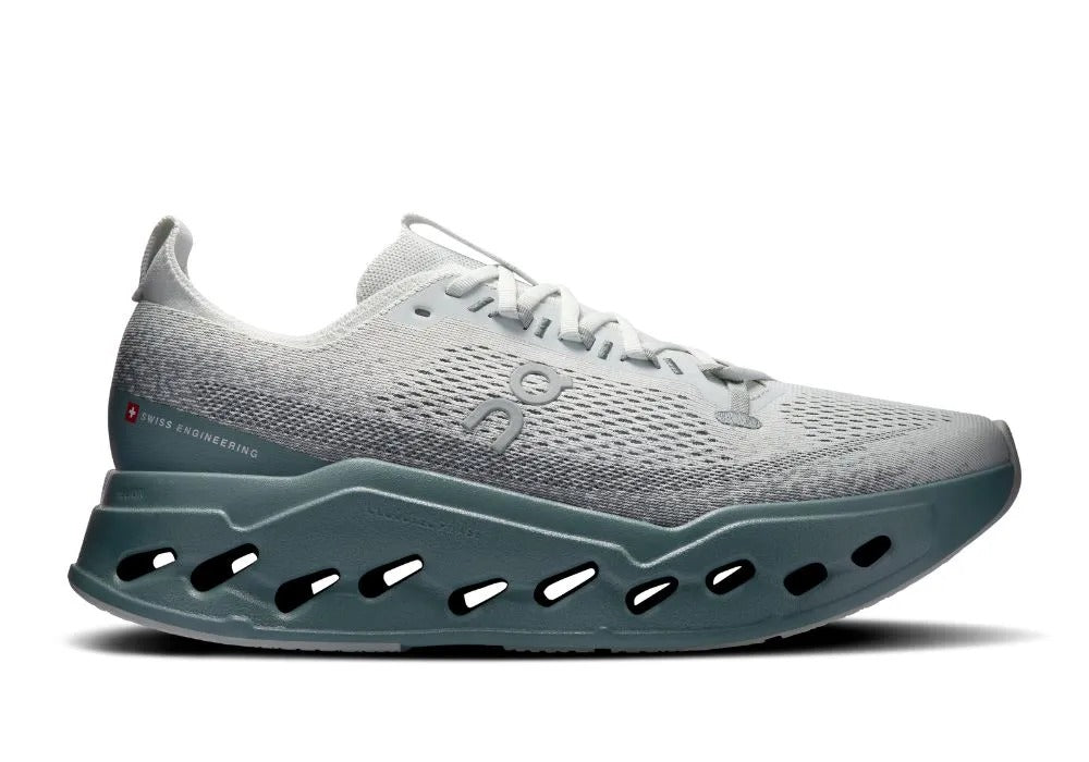 Cloudsurfer Max Iceberg | Olive