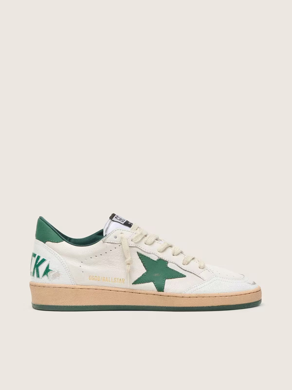 Golden Goose Ball Star
