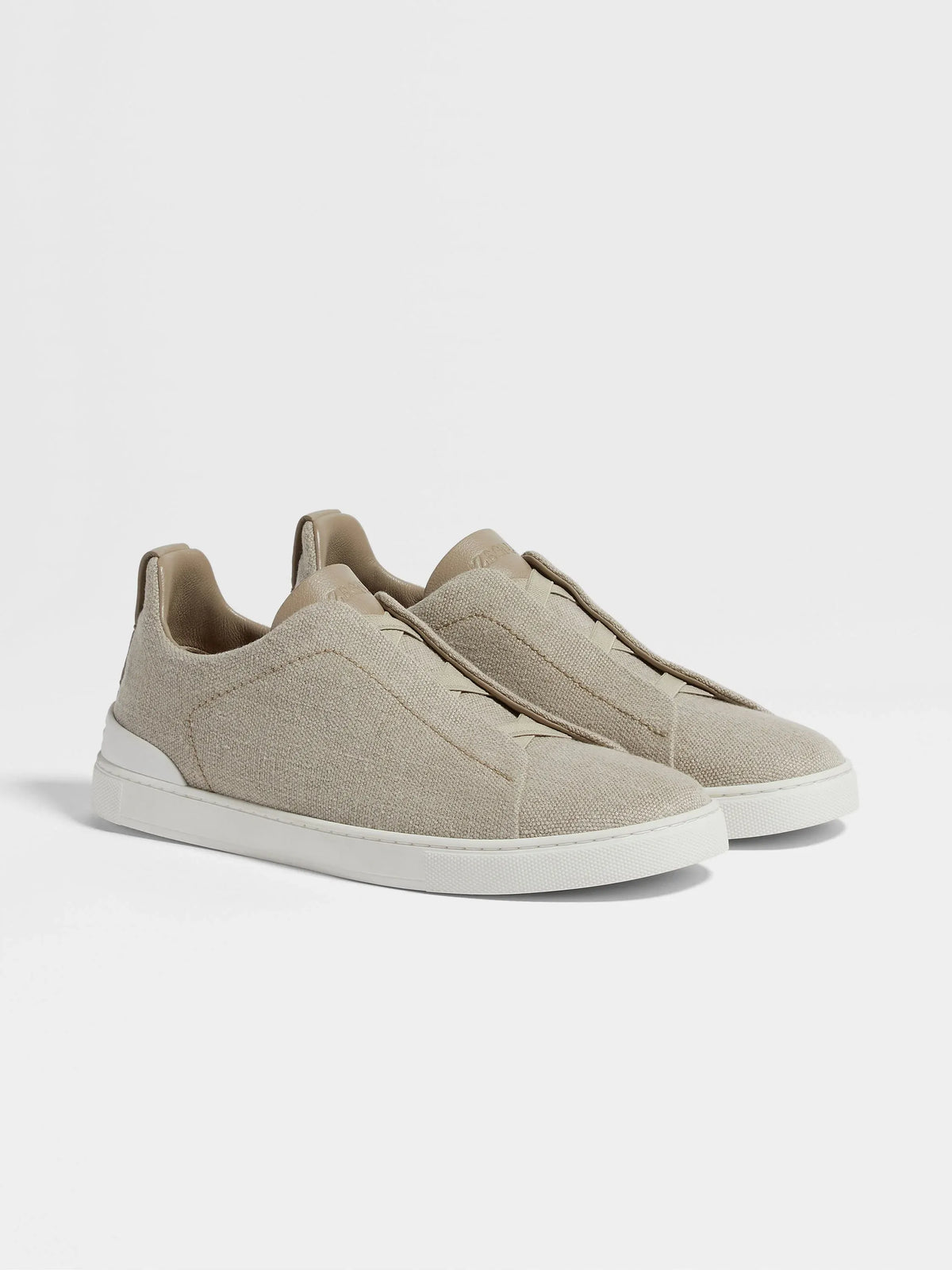 Zegna Triple Stitch