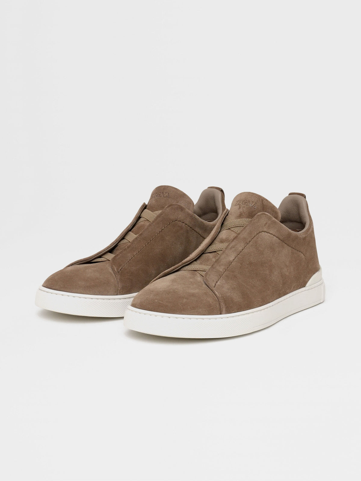 Zegna Triple Stitch