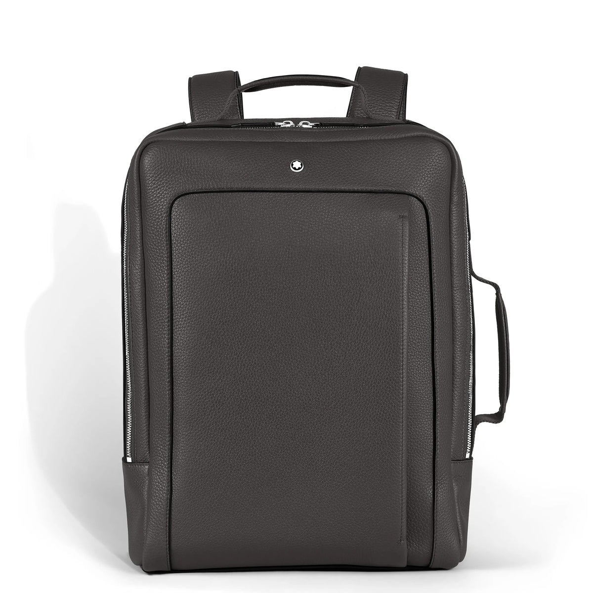 Mochila Retangular Companion Grain Forged Iron -  Montblanc