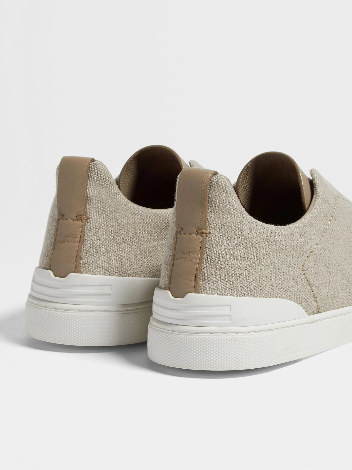 Zegna Triple Stitch