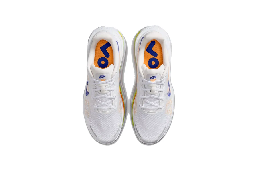 Nike Vomero Premium White Lapis Total Orange Off White