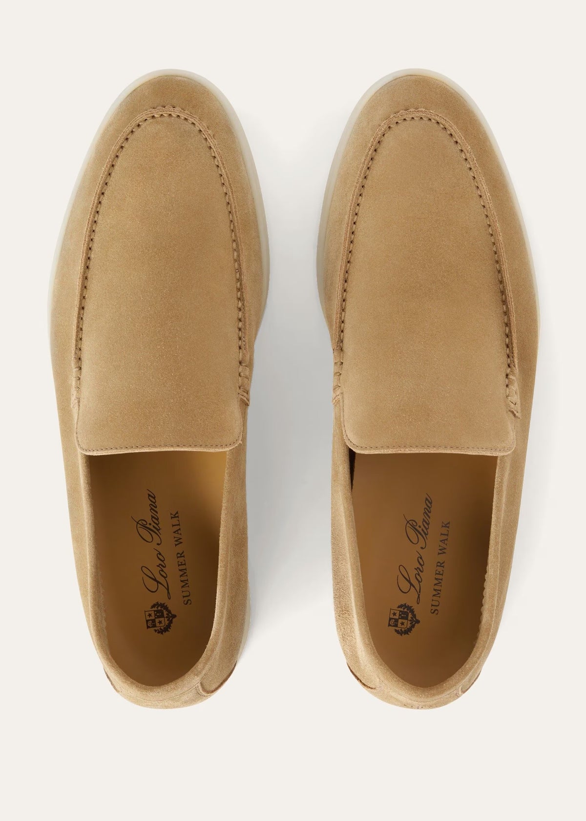 Mocassim Summer Walk