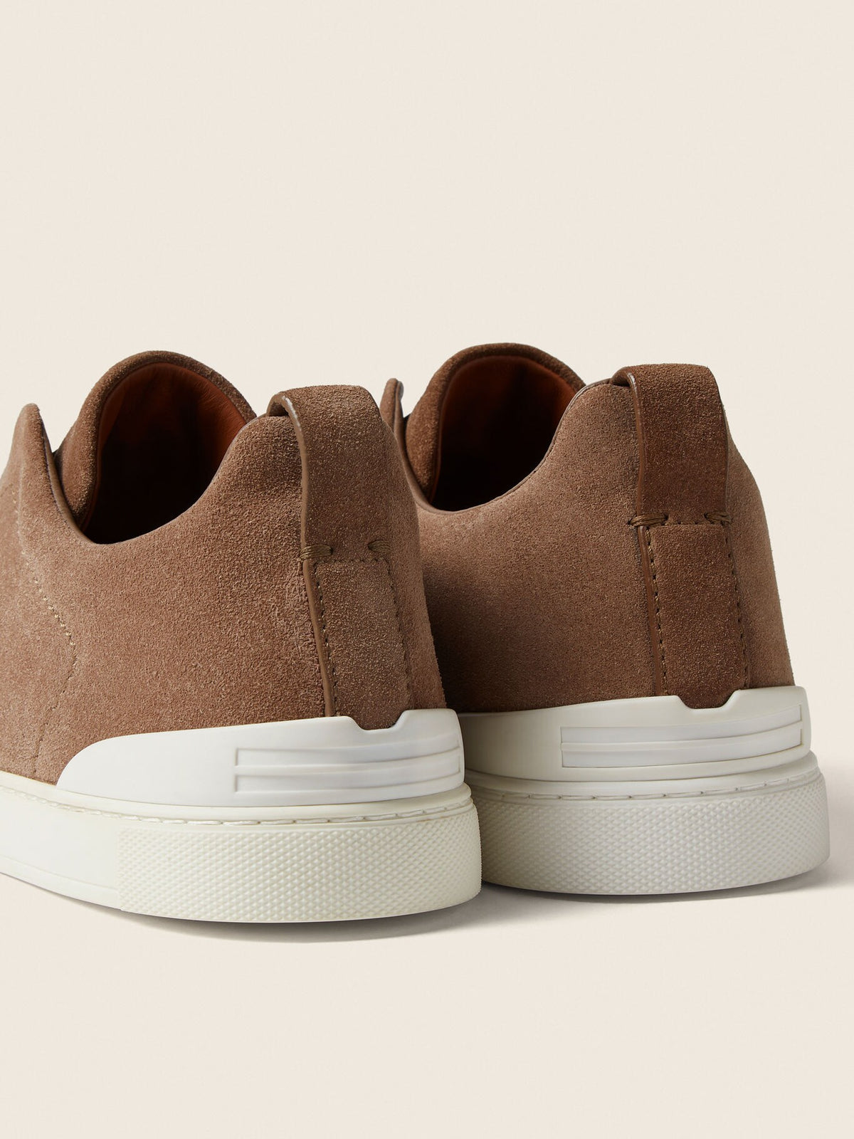 Zegna Triple Stitch