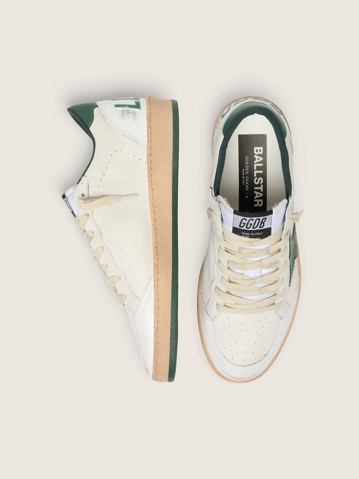 Golden Goose Ball Star