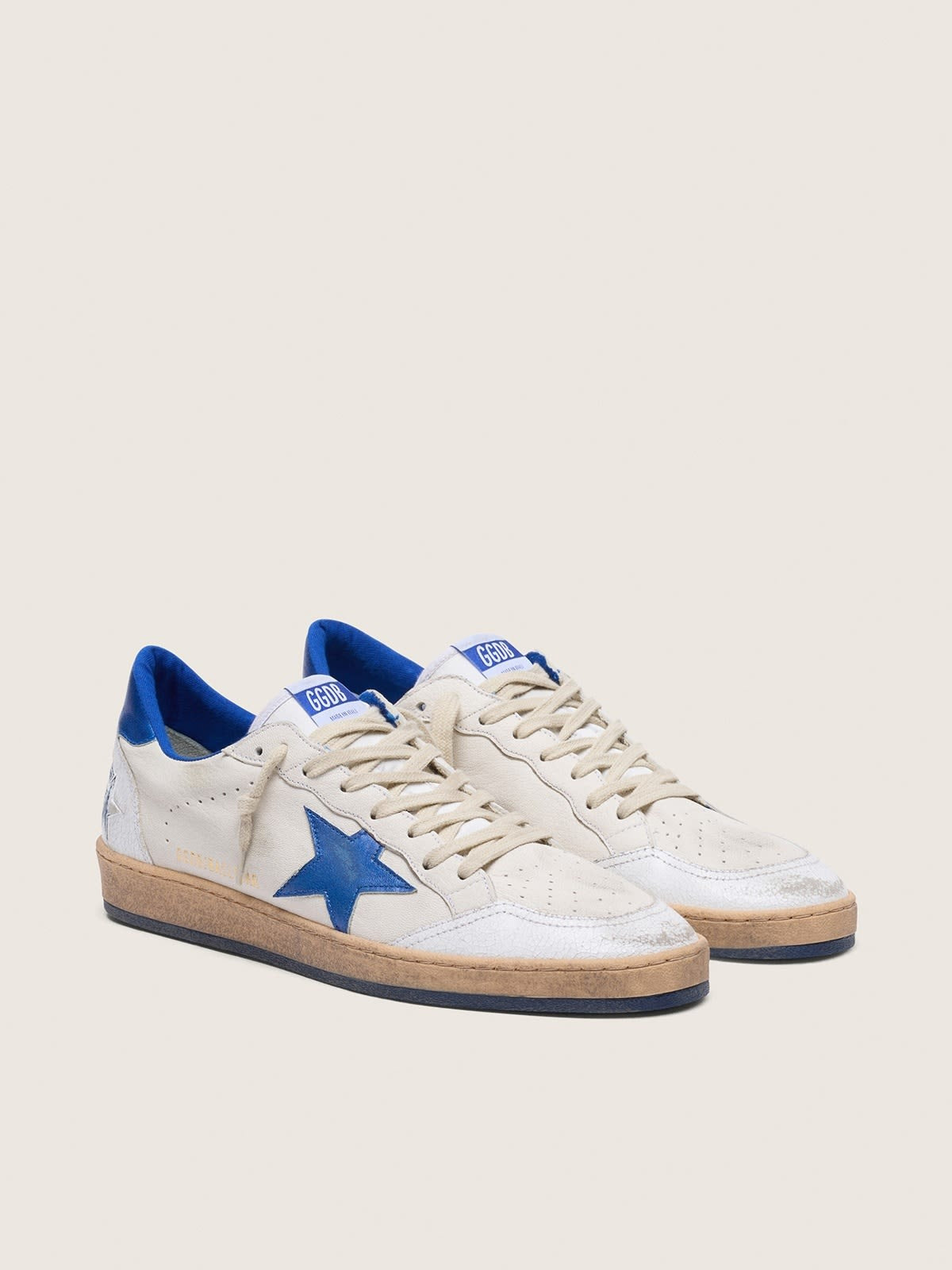 Golden Goose Ball Star