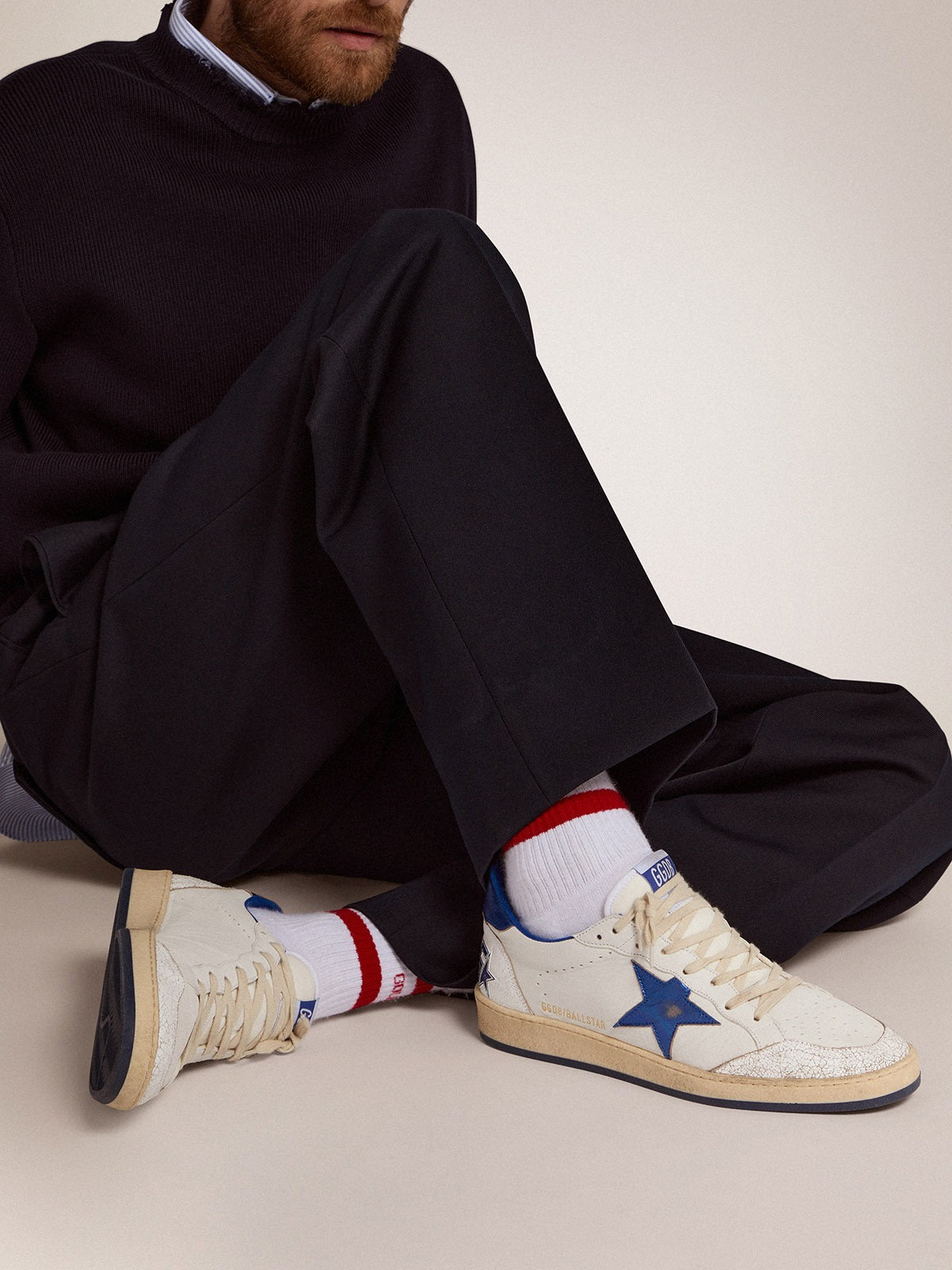 Golden Goose Ball Star