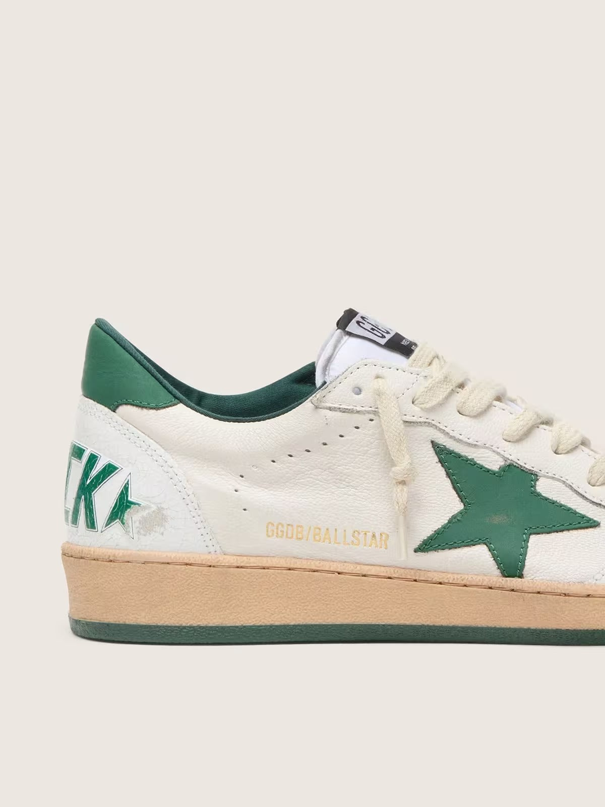 Golden Goose Ball Star