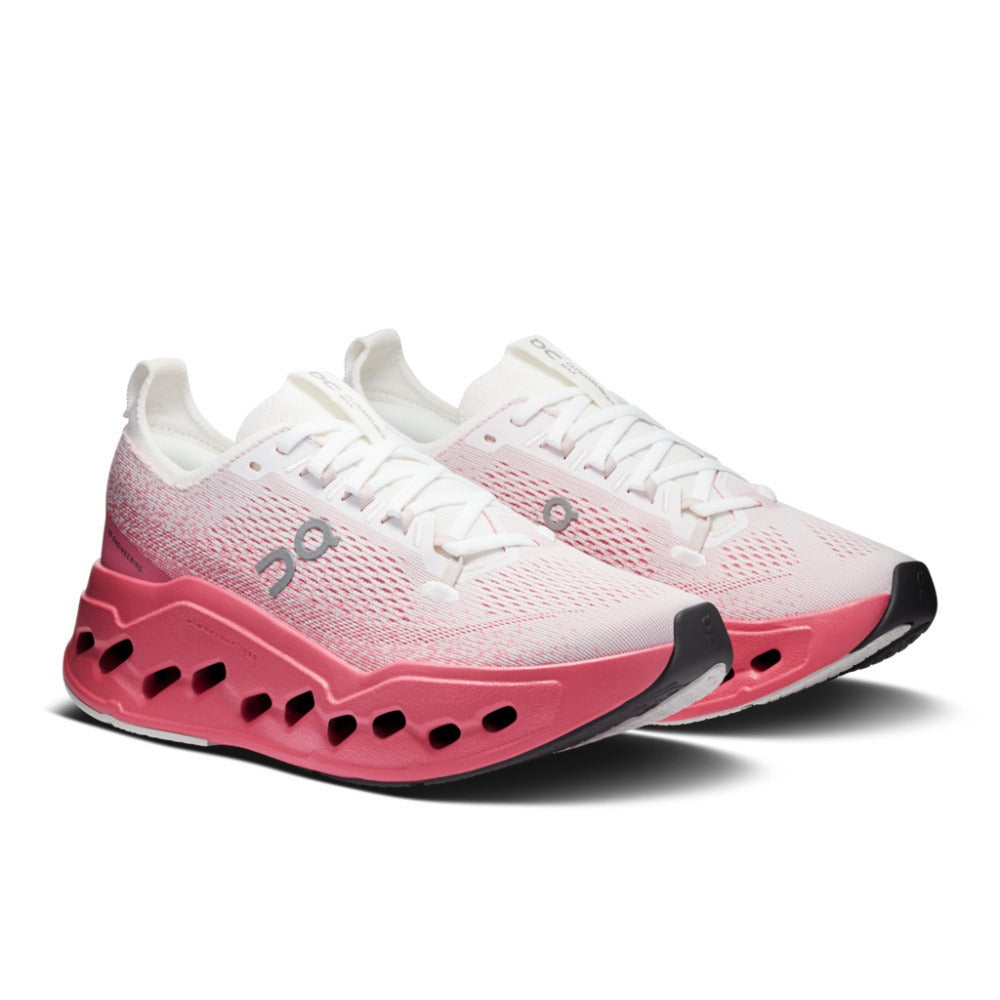 Cloudsurfer Max White | Camellia