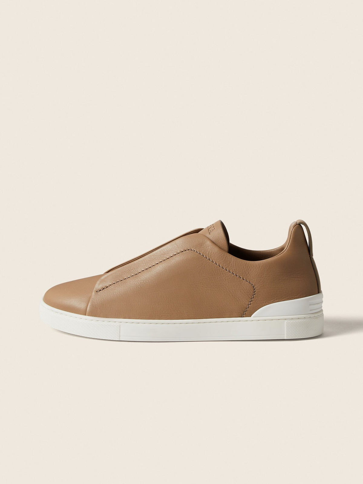 Zegna Triple Stitch SECONDSKIN Bege