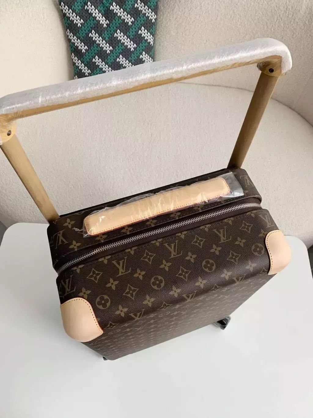 Mala Horizon 50 - Louis Vuitton