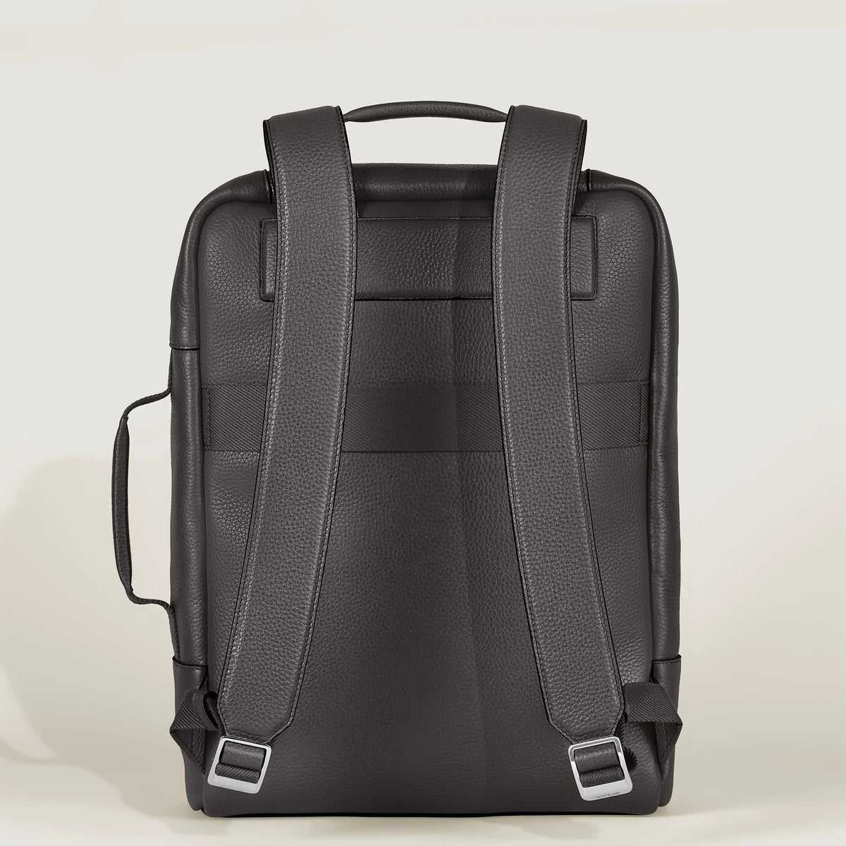 Mochila Retangular Companion Grain Forged Iron -  Montblanc