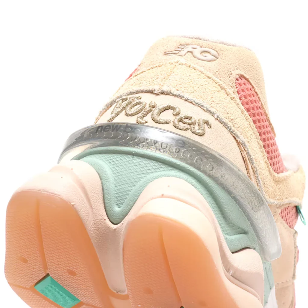 New Balance 9060 penny cookie pink x joe freshgoods