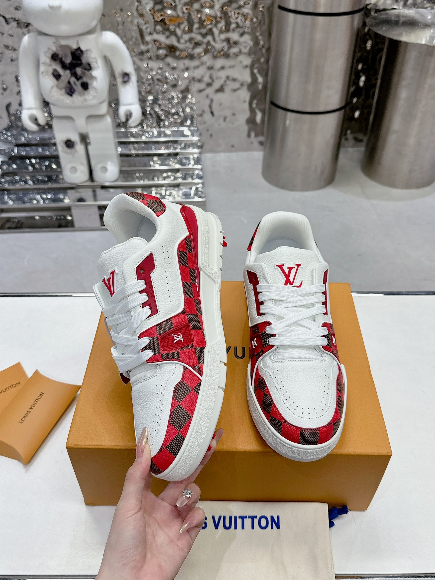 Tênis LV Trainer