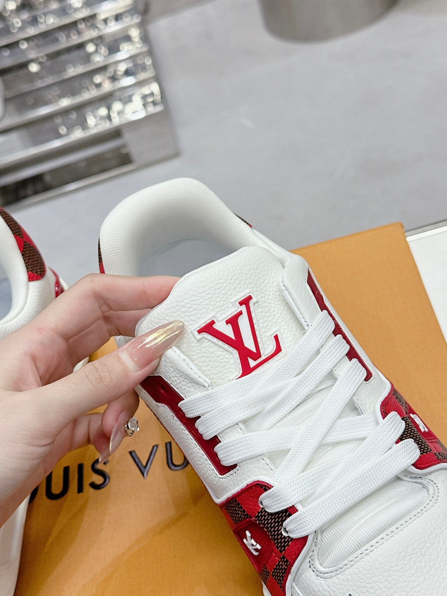 Tênis LV Trainer