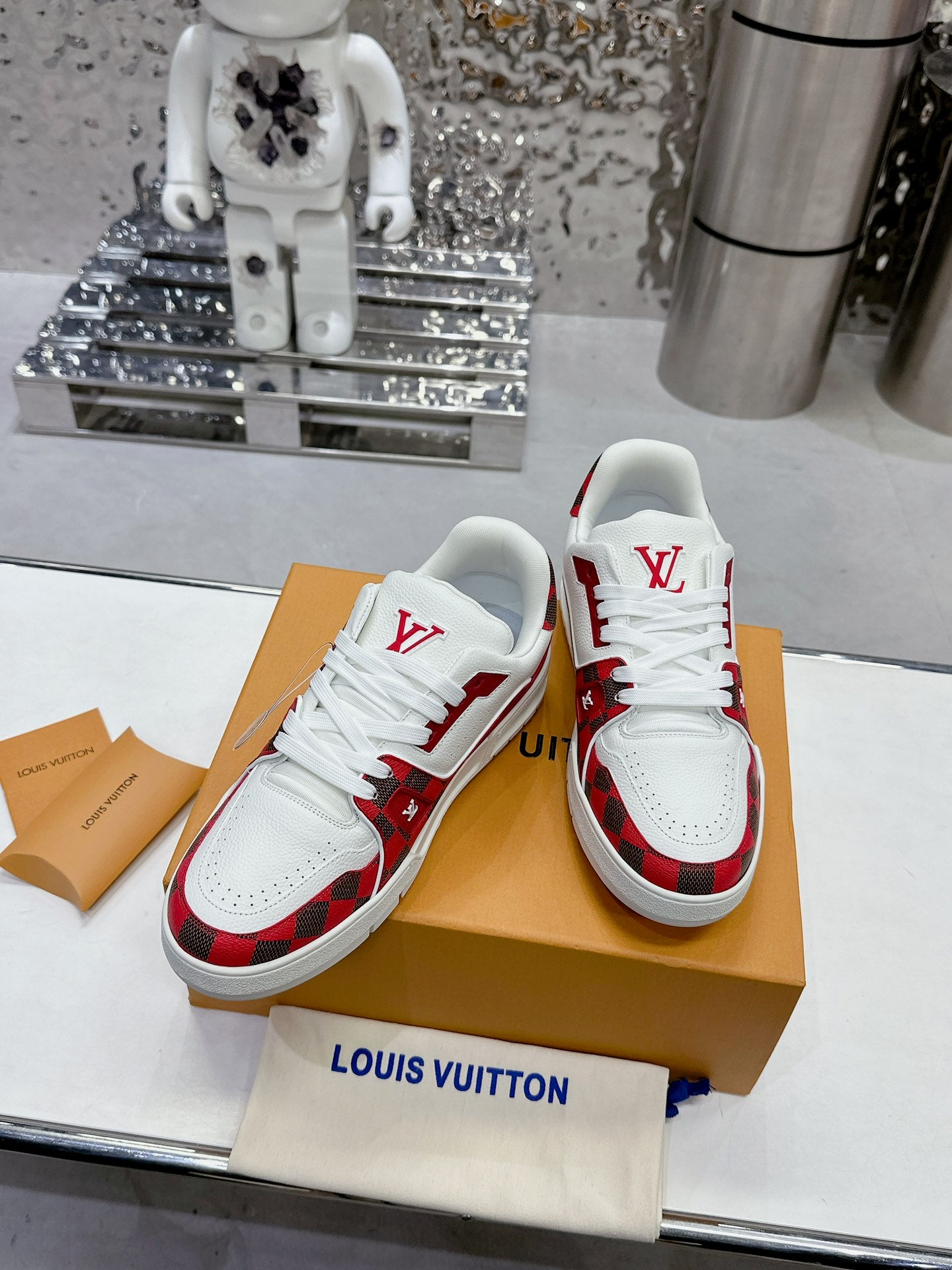 Tênis LV Trainer