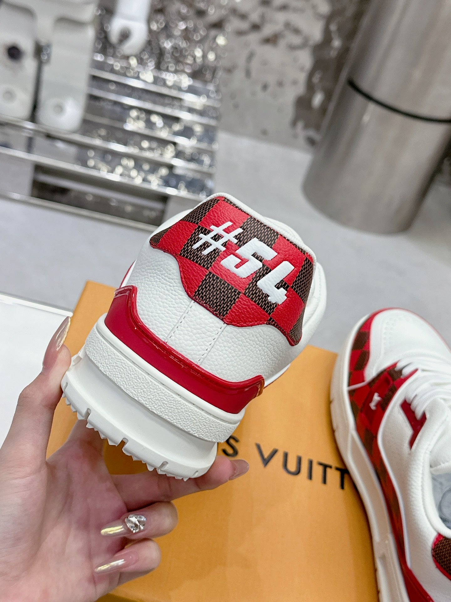 Tênis LV Trainer