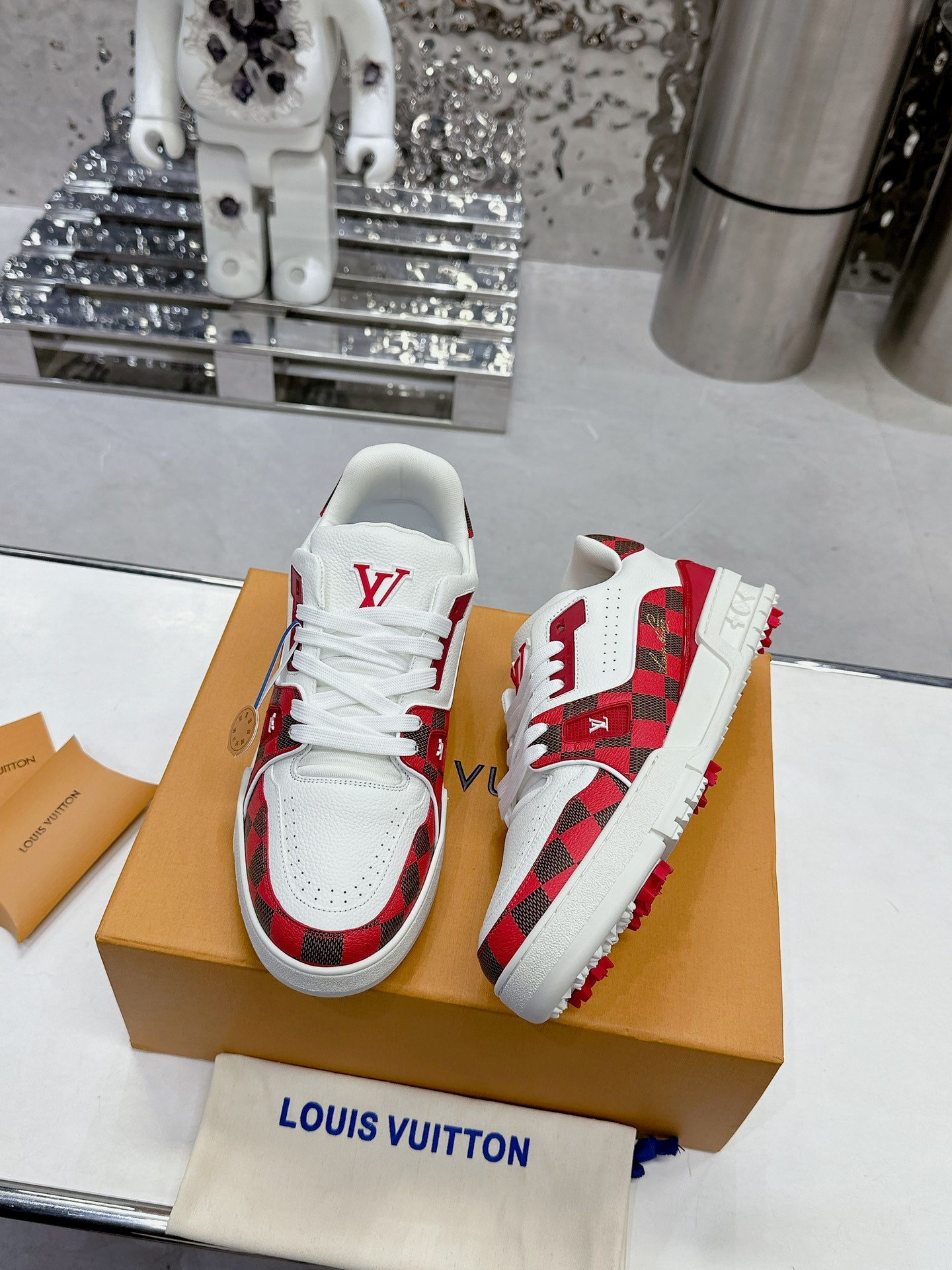 Tênis LV Trainer