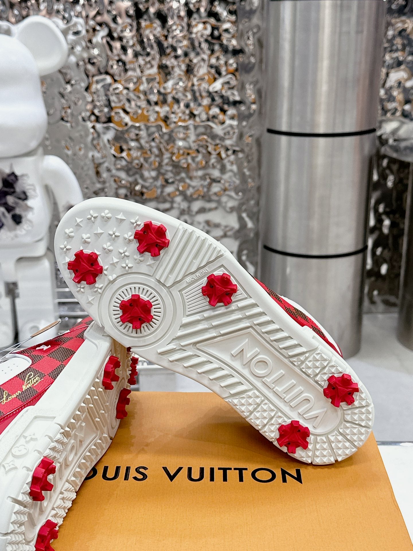 Tênis LV Trainer