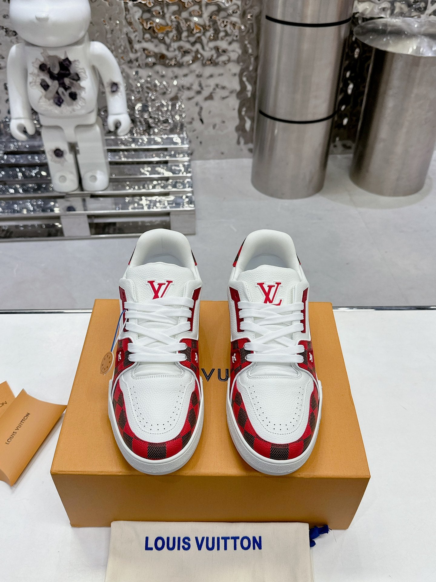Tênis LV Trainer