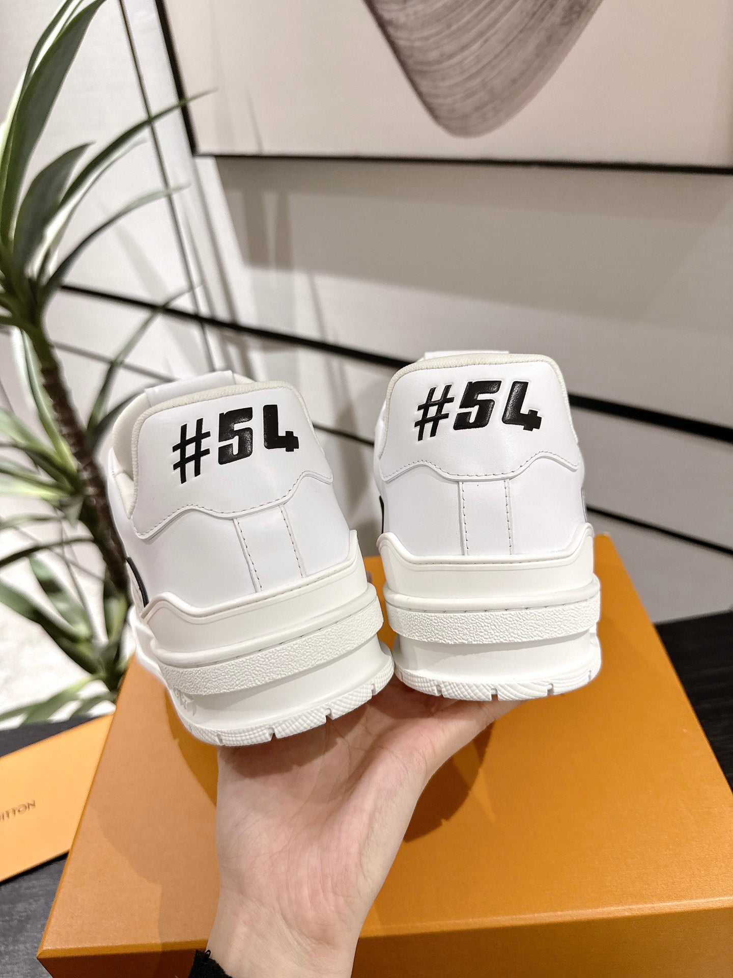 Tênis LV Trainer